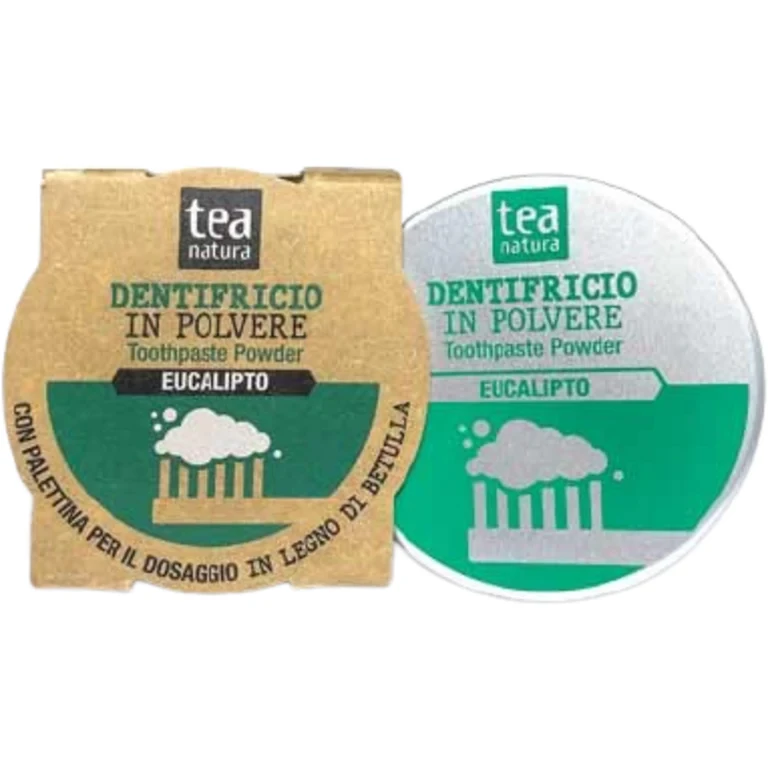 Eucalyptus Tooth Powder, 30 g