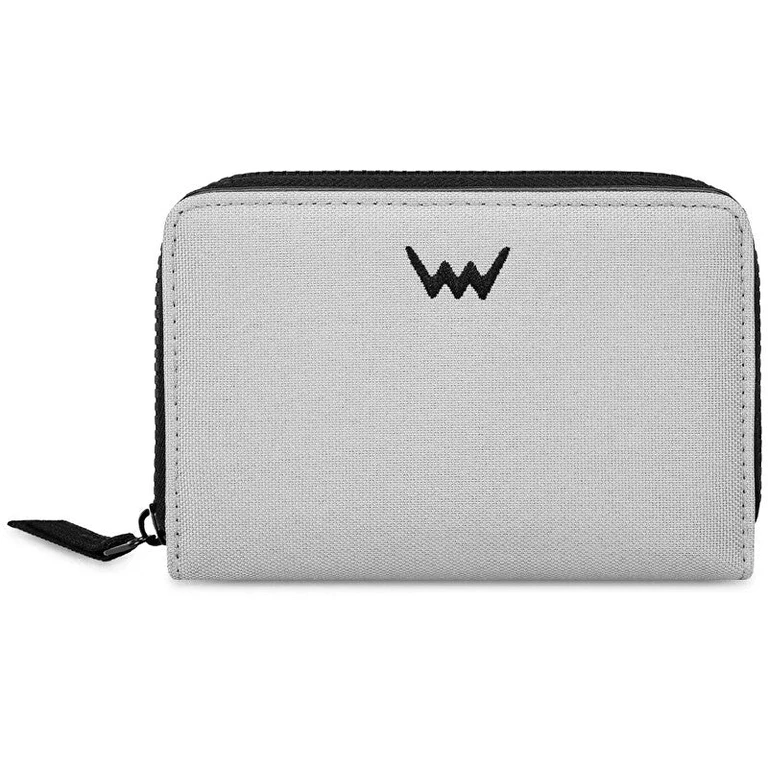Women's Wallet Leif Grey