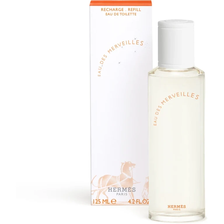 Eau Des Merveilles Eau De Toilette Refill 125 Ml
