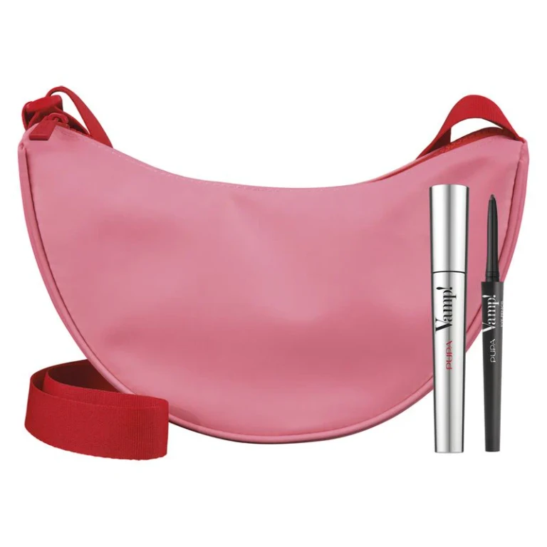 Vamp! Mascara & Vamp! Eye Pencil Kit