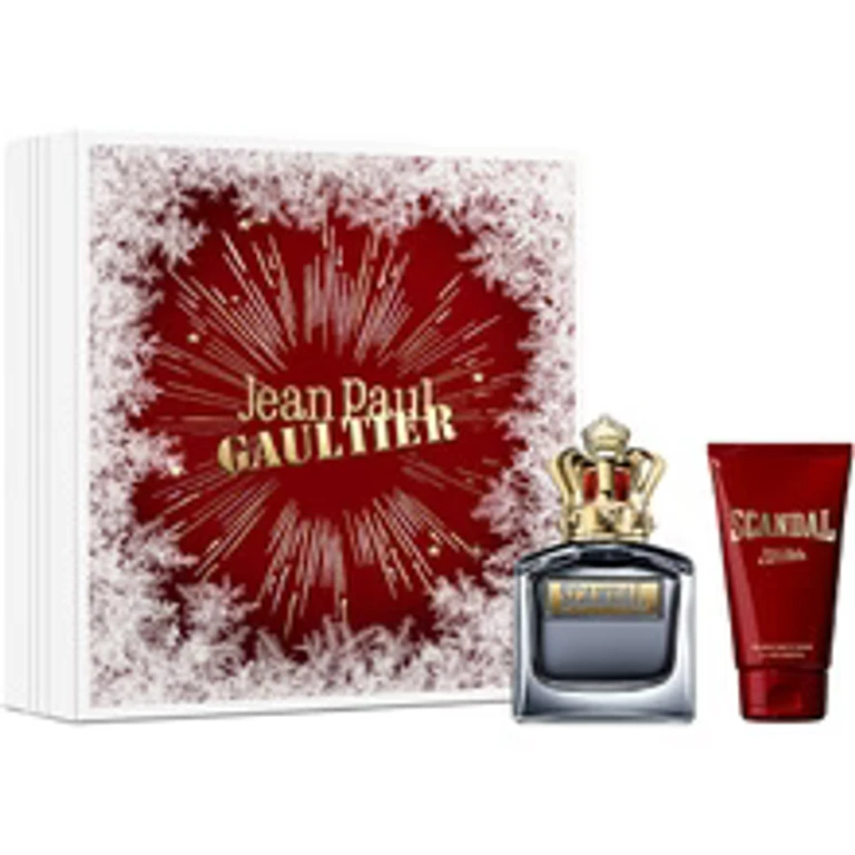Scandal Pour Homme Gift Set Eau de toilette 100 ml and shower gel 75 ml - 100 ml
