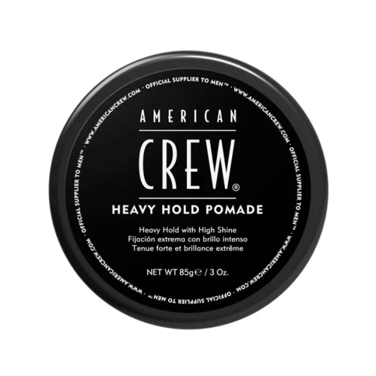Heavy Hold Pomade Strong Hold And Shine Extreme 85g