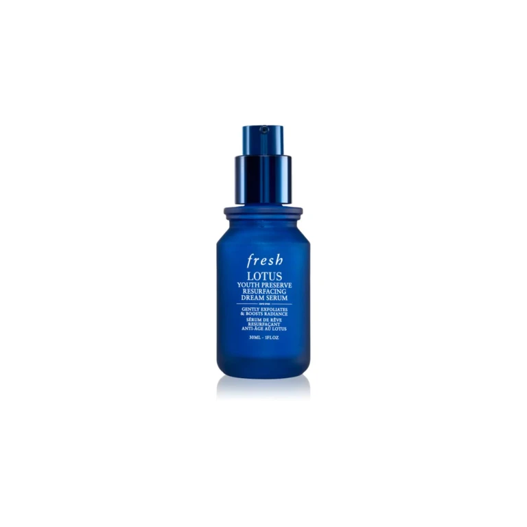 Lotus Youth Preserve Dream Restructuring Night Serum With Aha Acids 30 Ml