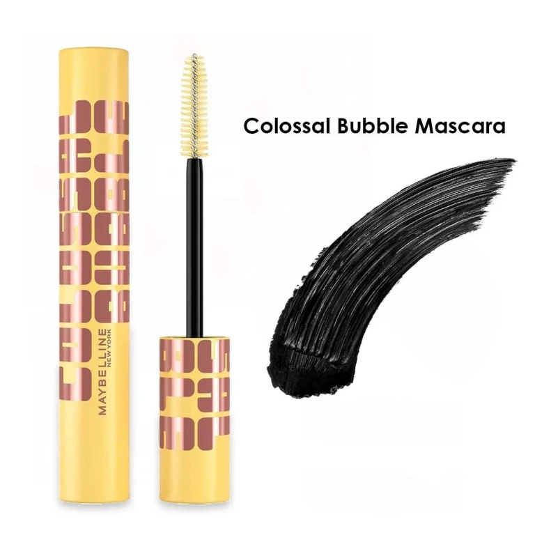 Maybelline Colossal Mascara Bubble