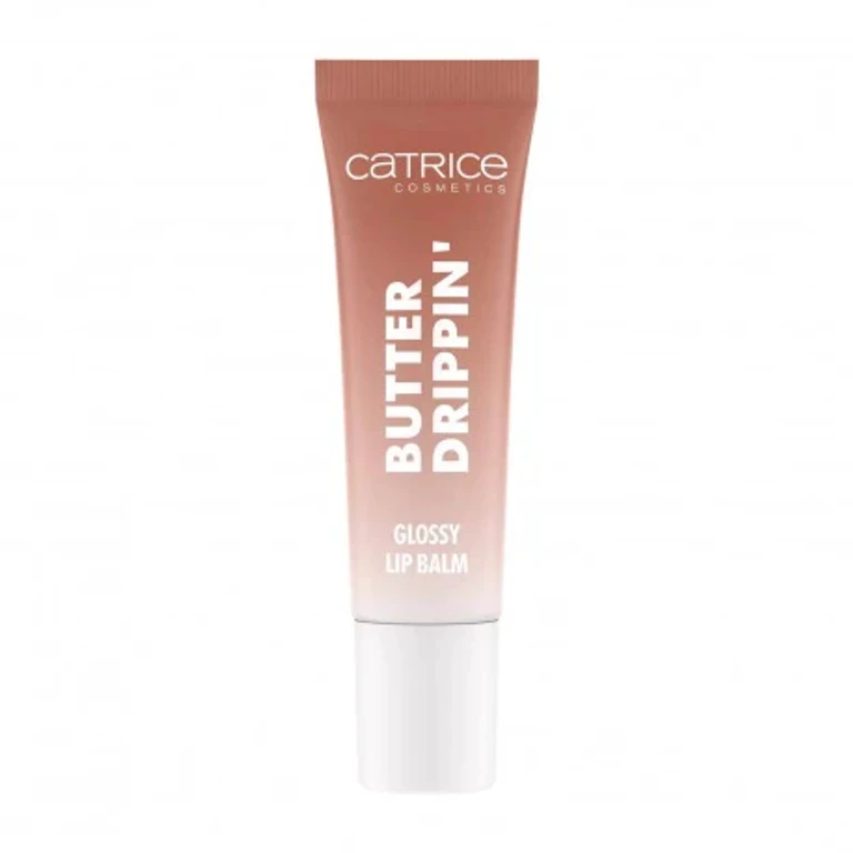 Butter Drippin' Moisturizing Lip Gloss Color 020 Maple Latte 10 ml