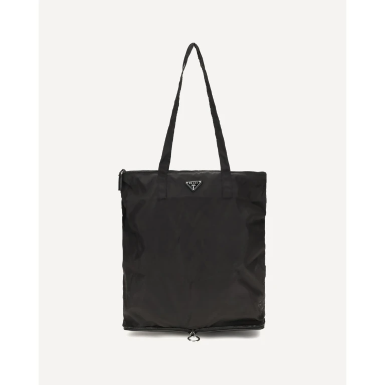 Re-Nylon Tote Bag Female UNI