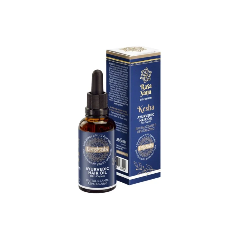 Kesha Revitalizing Hair Oil, 50 ml