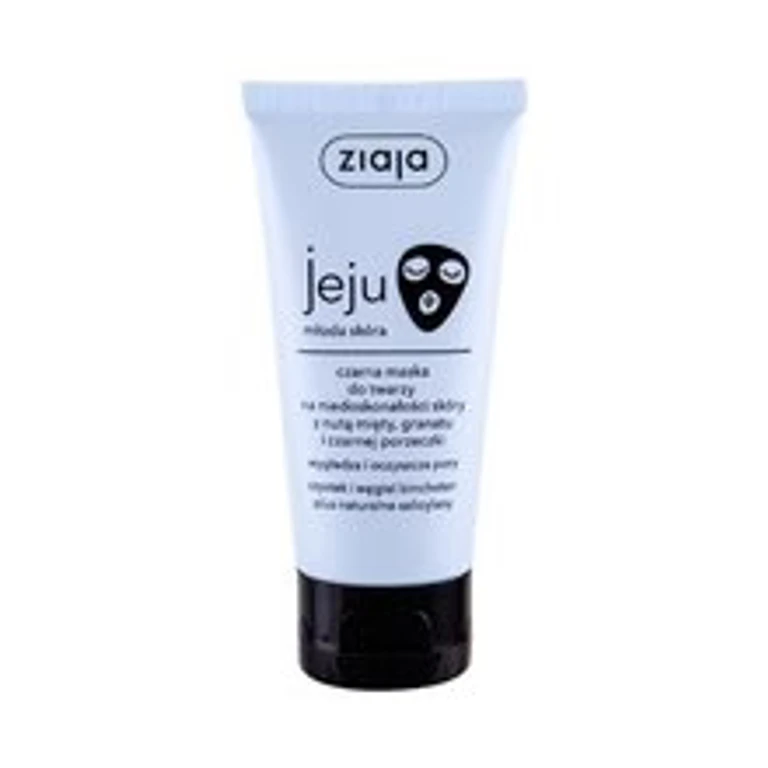 Jeju Black Face Mask for Blemishes - 50ml