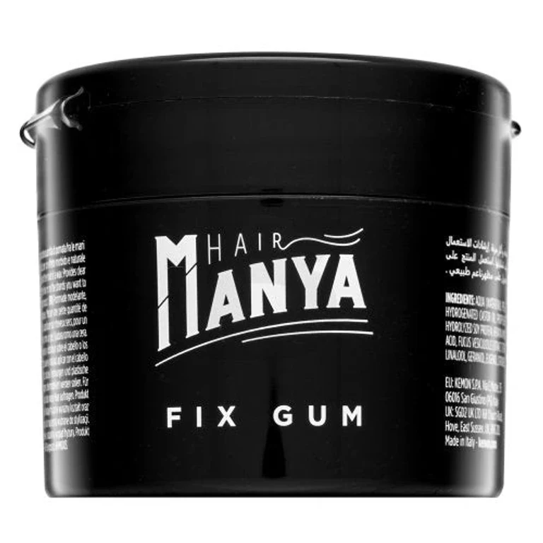 Hair Manya Fix Gum - Light hold hair pomade - 100 ml