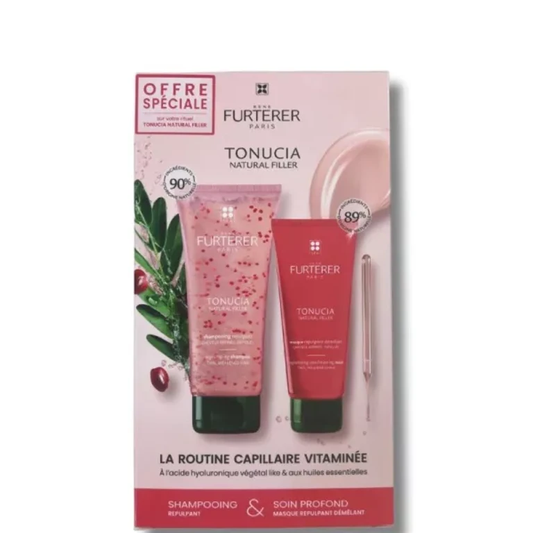 Set Furterer Tonucia Shampoo 200 ml and mask 100 ml