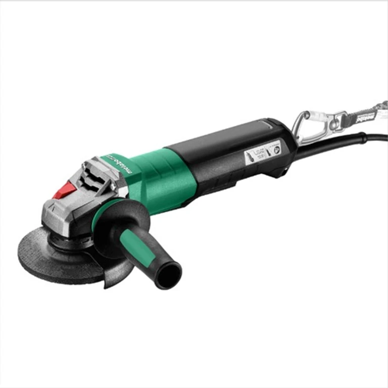 646437420 WPB 13-125 12 Amps 5 in. Quick DS Angle Grinder