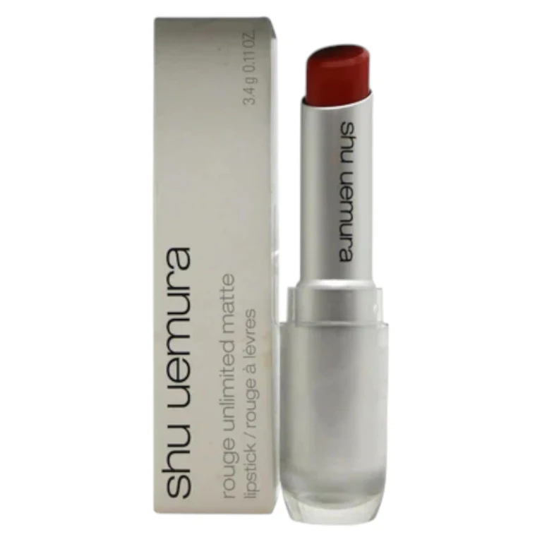 Rouge Unlimited cream matte lipstick 592 OR 592 34 g