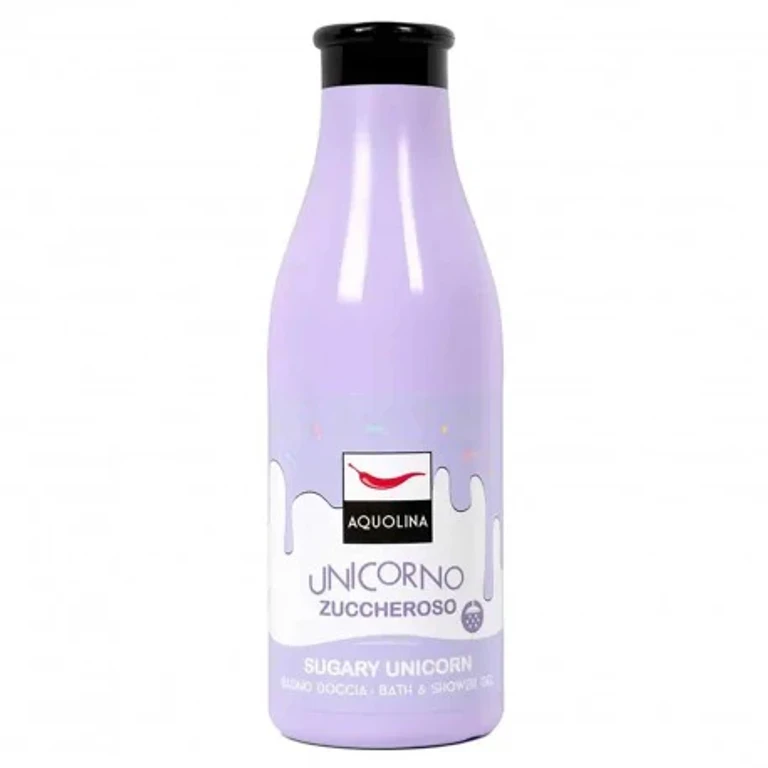 Sugary Unicorn Shower Gel 500 Ml