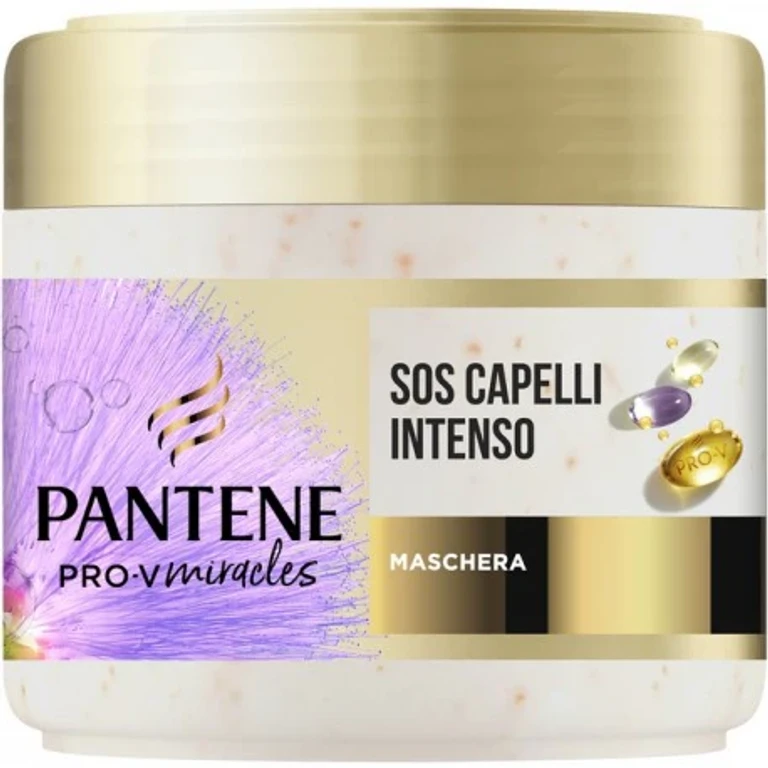 Miracles SOS Hair Mask Intense 300 Ml