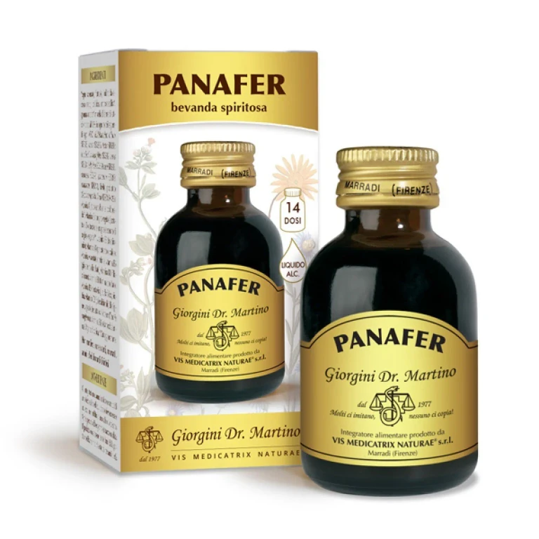 Dr Giorgini Panafer - Spirit Drink 50 Ml