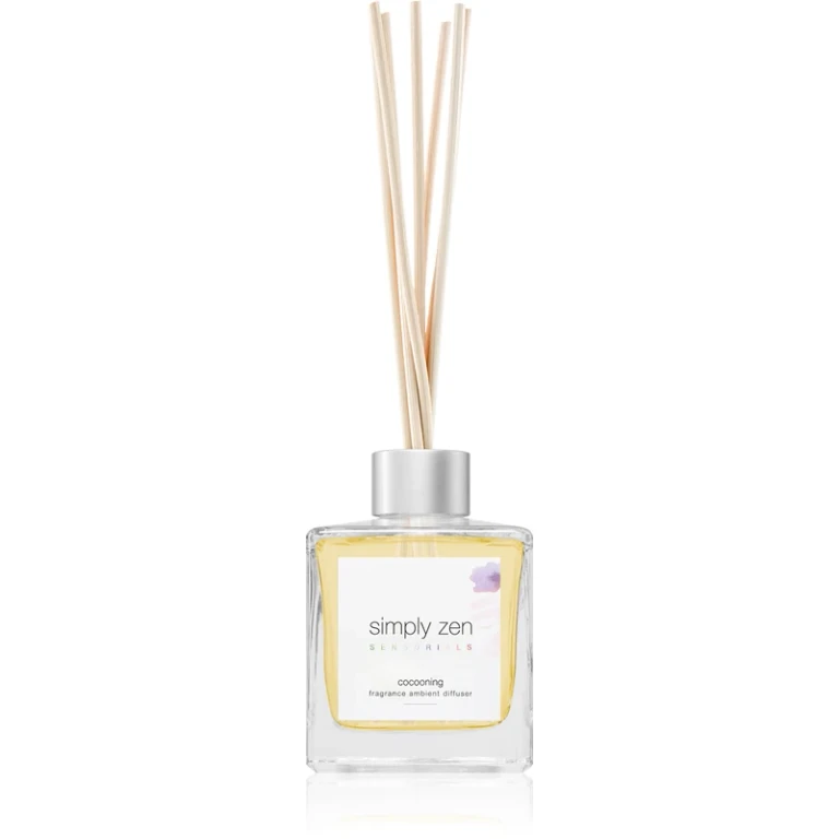 Sensorials Cocooning Fragrance Ambient Diffuser Aroma Diffuser with Refill 175ml