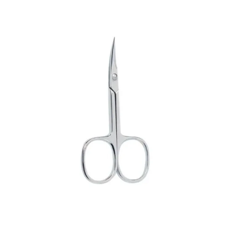 Curved chrome cuticle scissors Beter