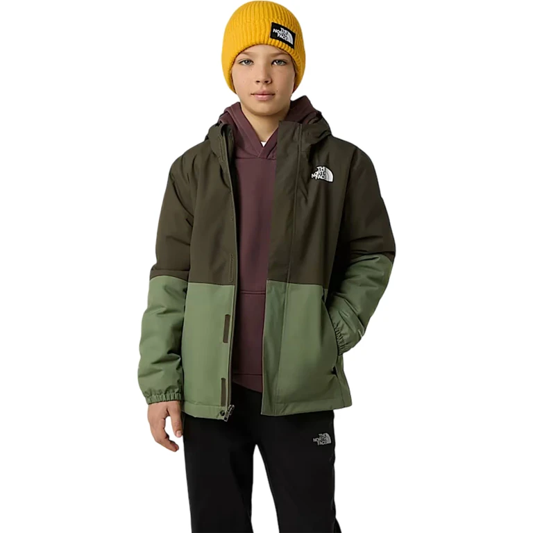 Warm Antora Rain Jacket - Boy