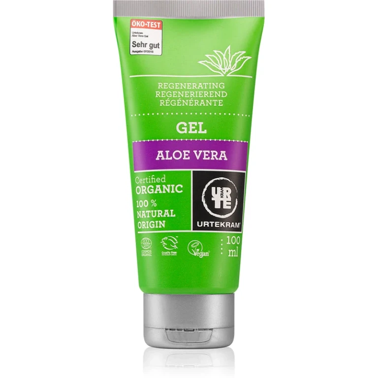 Gel Idratazione Intensa Aloe Vera 100 ml — Gel Idratante