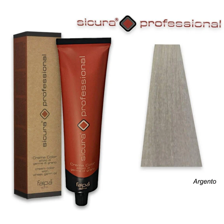 Faipa safe professional 120 ml silver