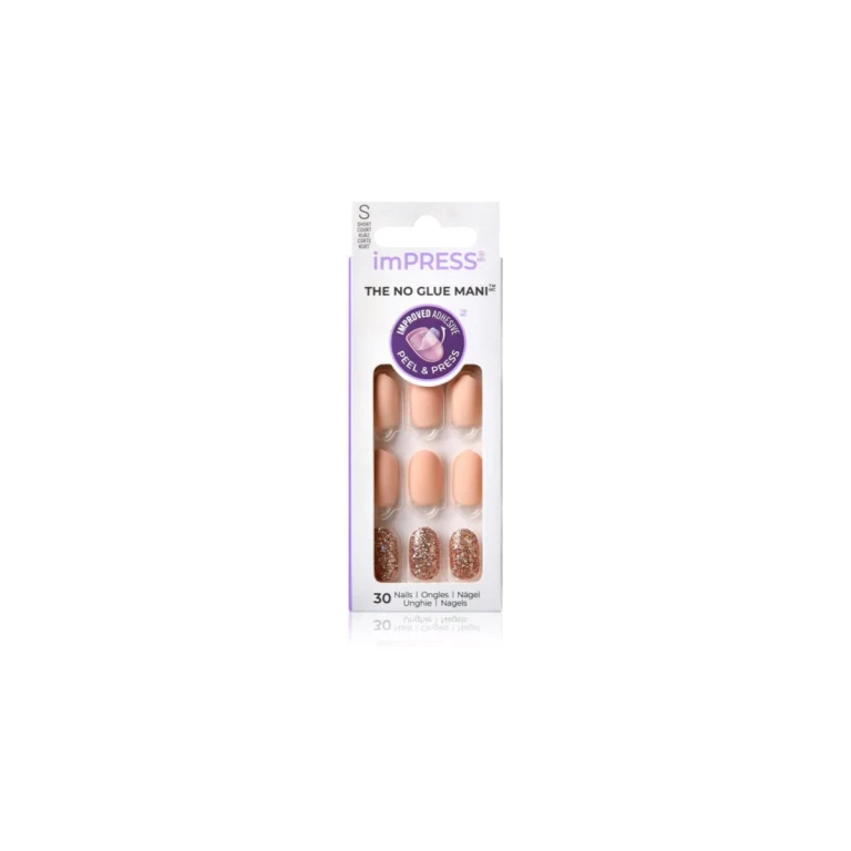 ImPRESS Evanesce Nails 30 pieces