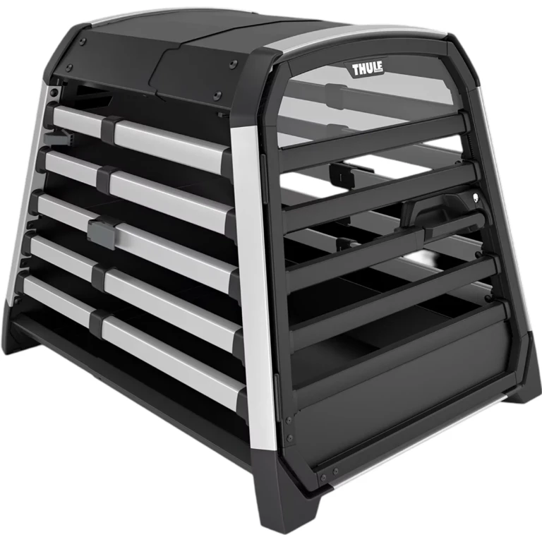 Allax M Dog Car Crate