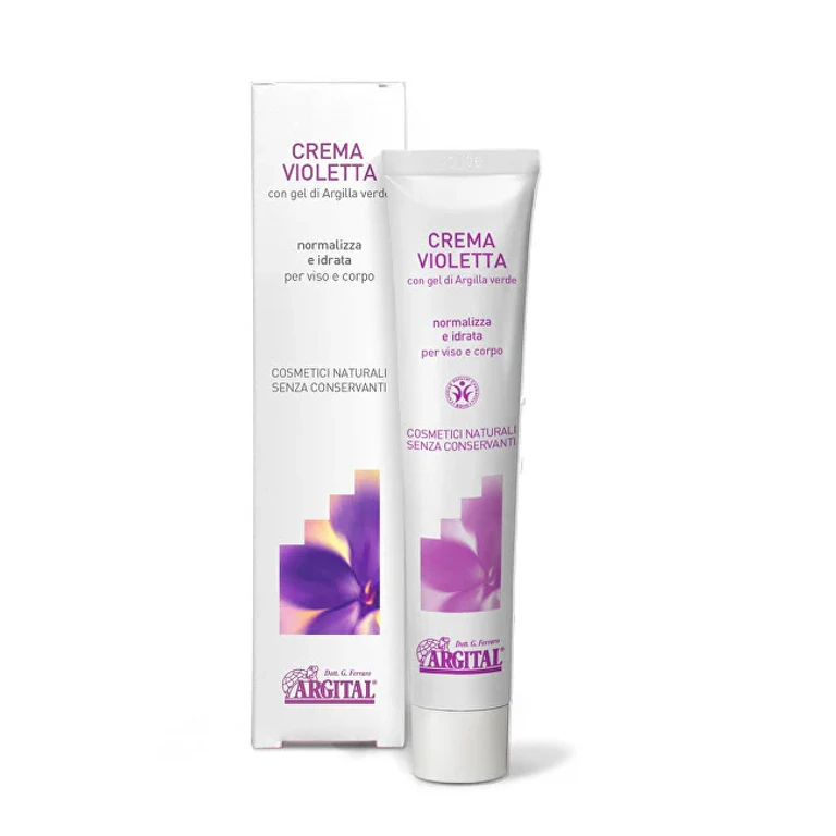 Violet Cleansing Cream 50ml