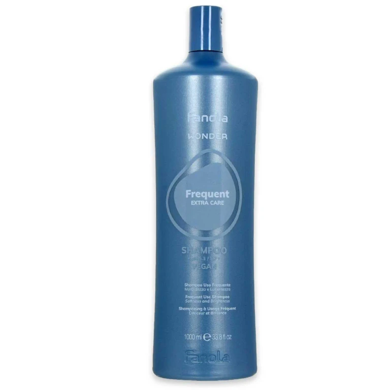 wonder frequent shampoo frequent use softness and shine 1000 ml