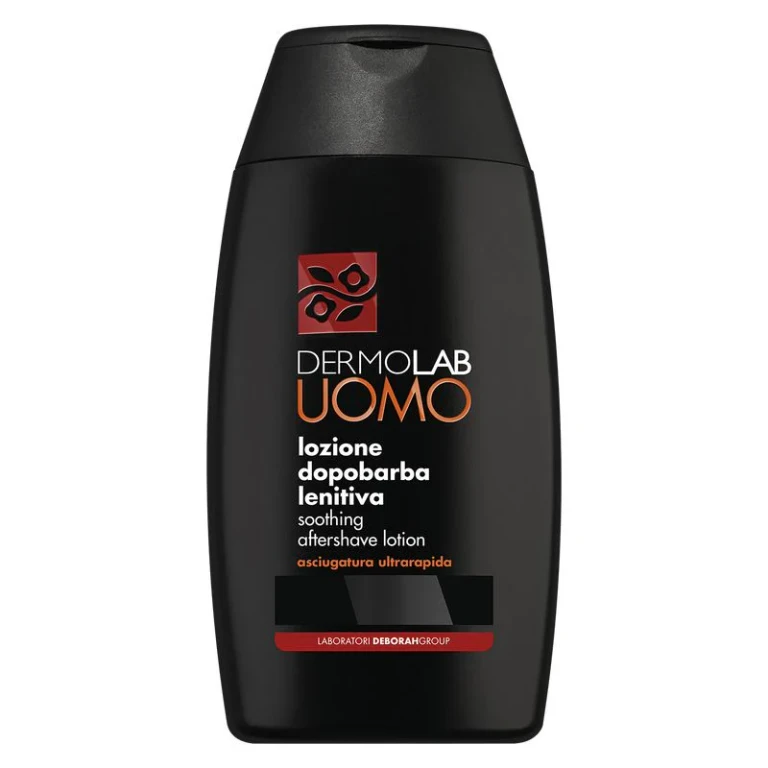 Men's Soothing Aftershave Lotion 120ml