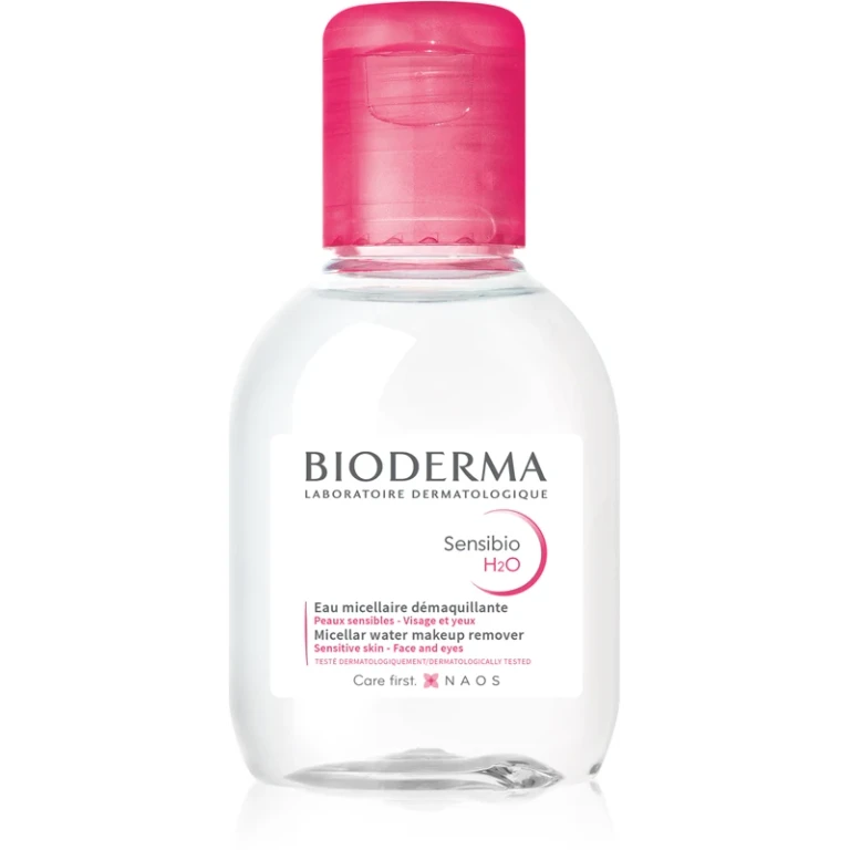 Soothing Lotion Sensibio H2O (Solution Micellaire) - Volume: 100 ml