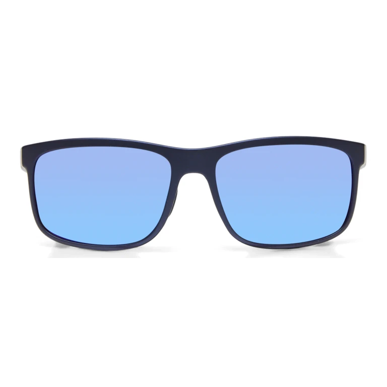Huelo Polarised Rectangular Sunglasses