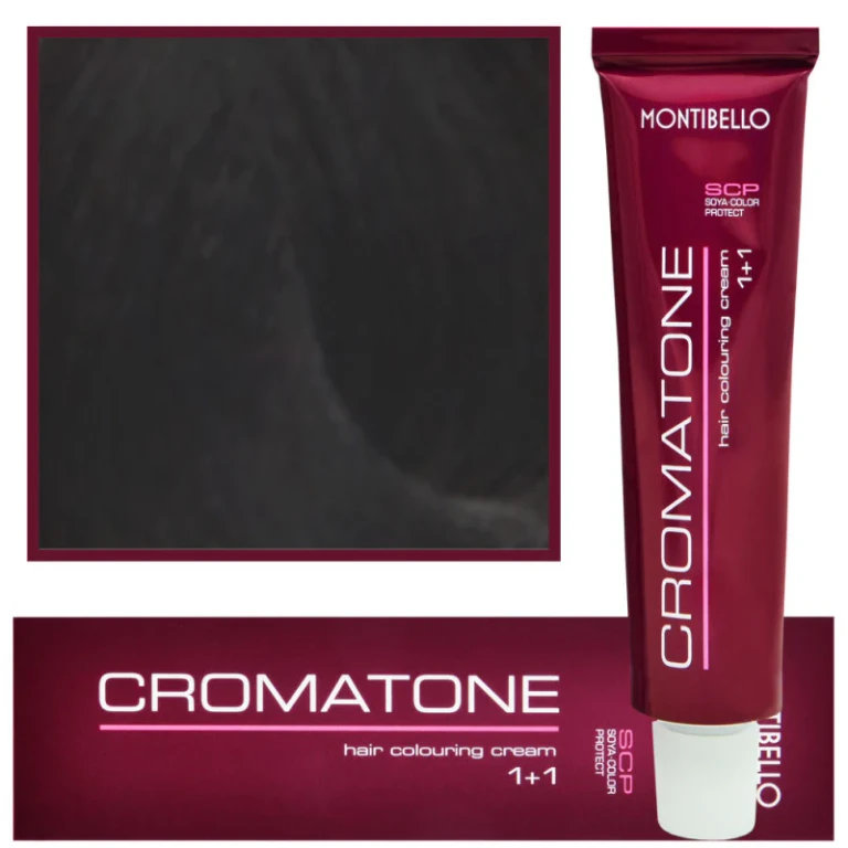 Montibello Cromatone hair dye 60ml 4 | Medium brown