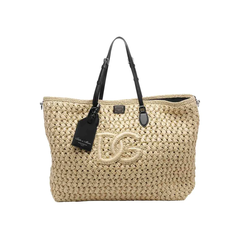 Dolce & Gabbana Sac Cabas - Beige (BM2655A07568S193)