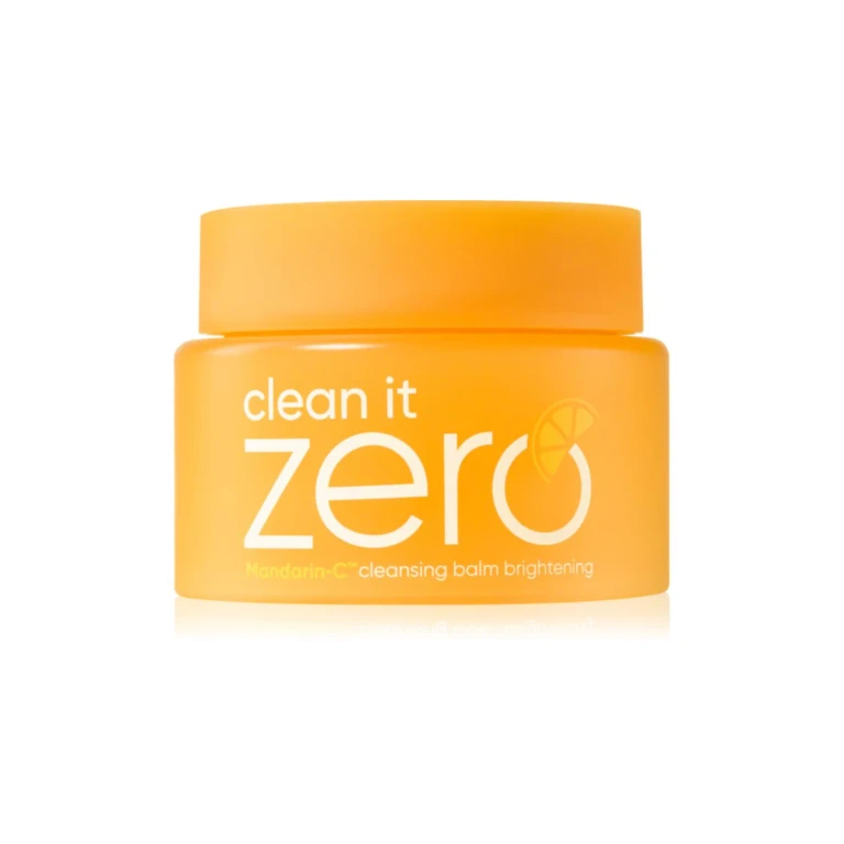 clean it zero Mandarin-C™ Brightening Cleansing and Make-up Removing Balm 100ml