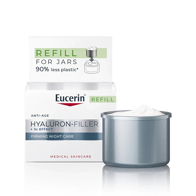 Refill for Hyaluron-Filler+3X Effect Firming Night Cream 50 ml
