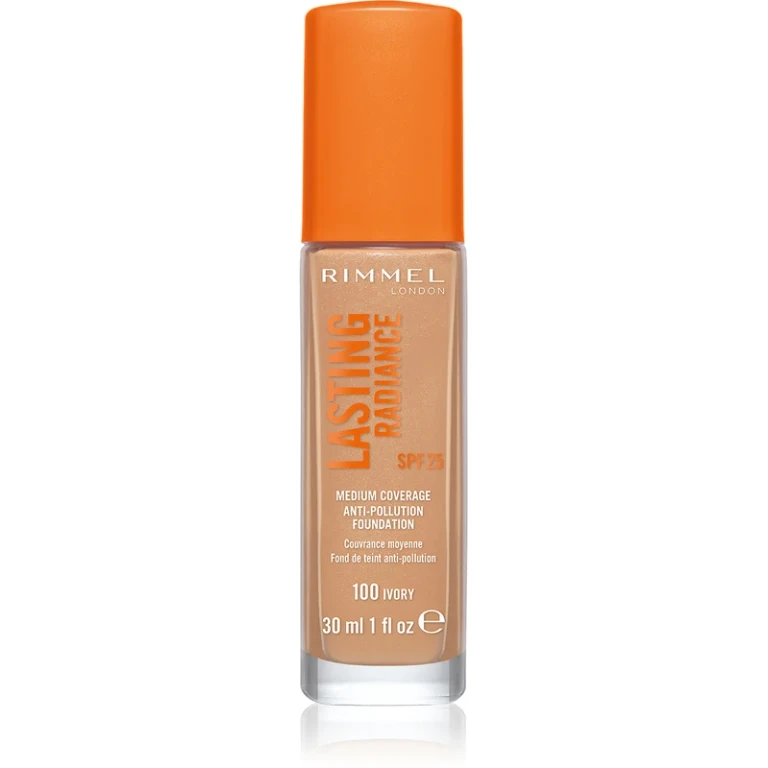 Lasting Radiance Illuminating Foundation SPF 25 Color 100 Ivory 30 ml