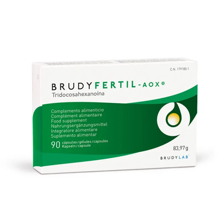 Brudy Fertil AOX 90 capsules