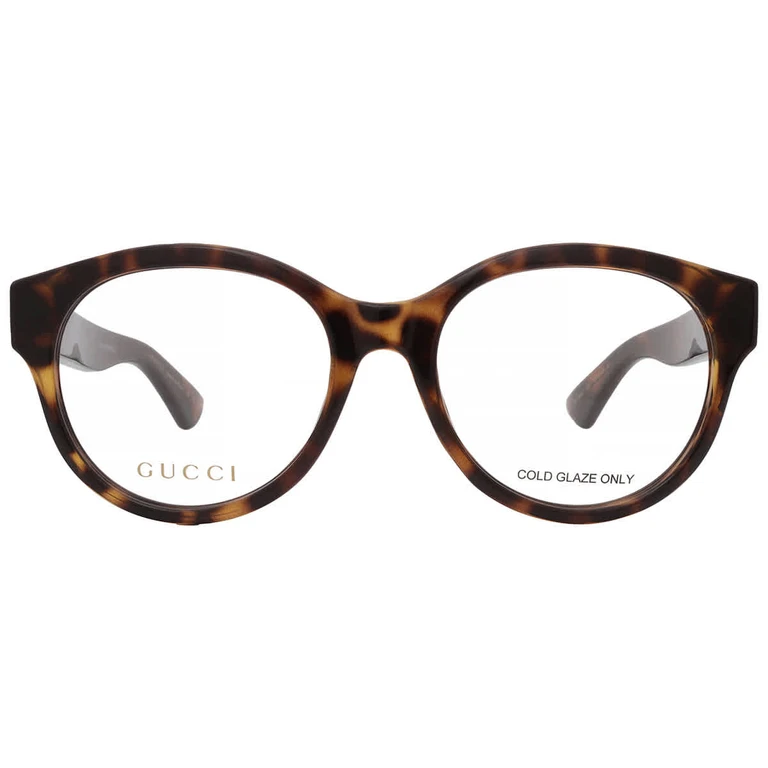 Demo Oval Ladies Eyeglasses GG1580O 002 53
