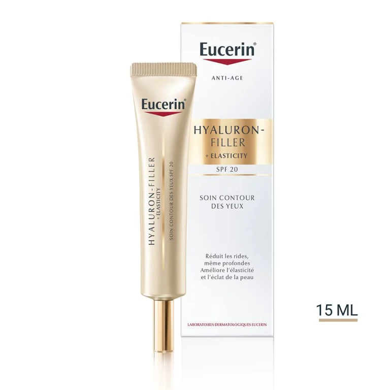 Hyaluron-Filler + Elasticity Contour SPF 20 15ml