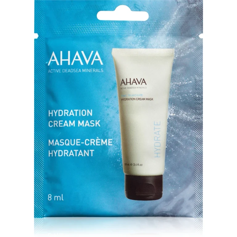Time To Hydrate Moisturizing Cream Mask 8 Ml