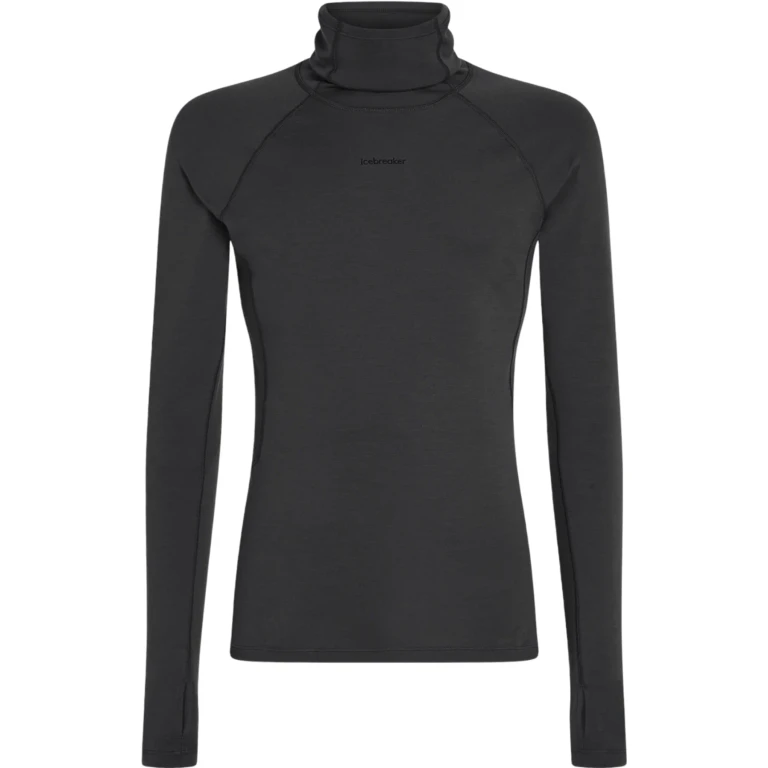 300 Merino Fine Polar Long Sleeve Roll Neck Thermal Top - Men's