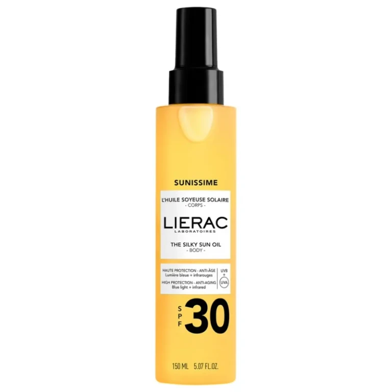 Sunissime Silky Body Oil Solar Spf30 150ml