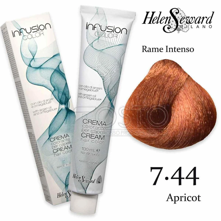 Infusion Color 100 ml Intense Copper Blonde