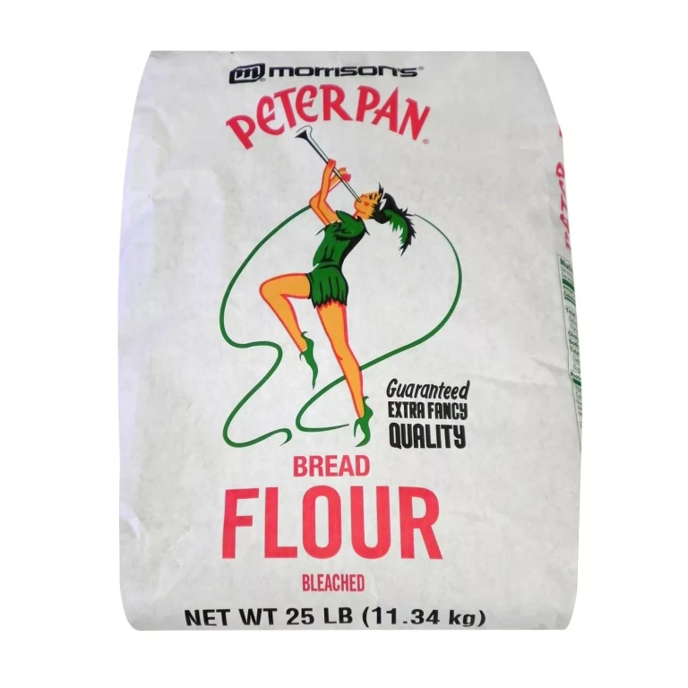 Peter Pan Bread Flour, 25 lbs.