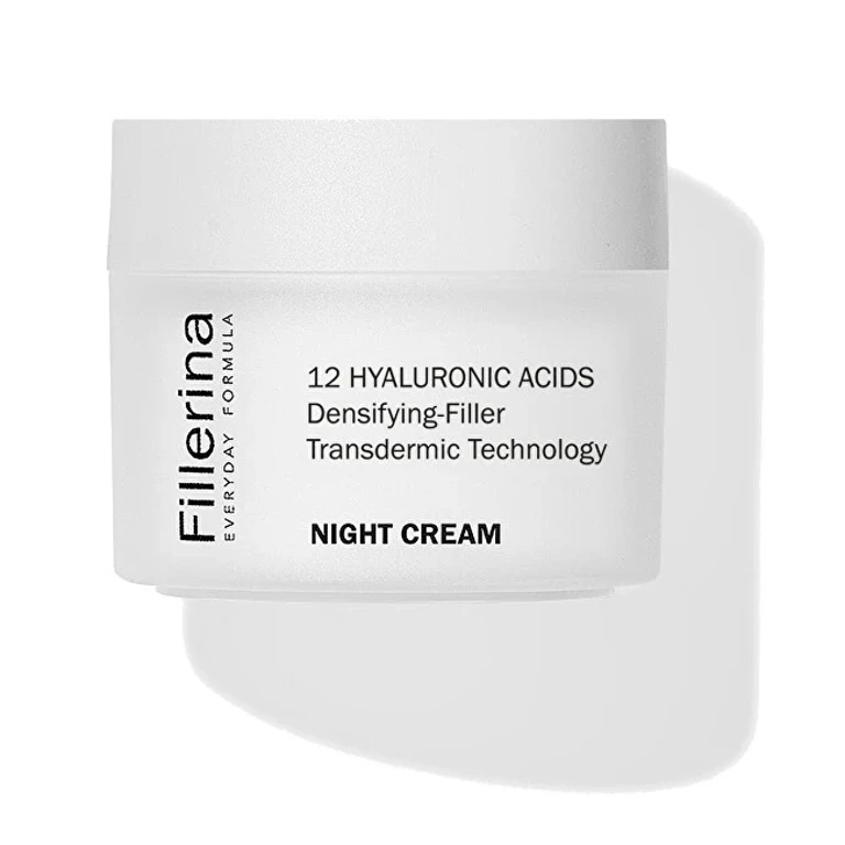 Fillerina Everyday Formula Night Cream (Night Cream) 50 ml