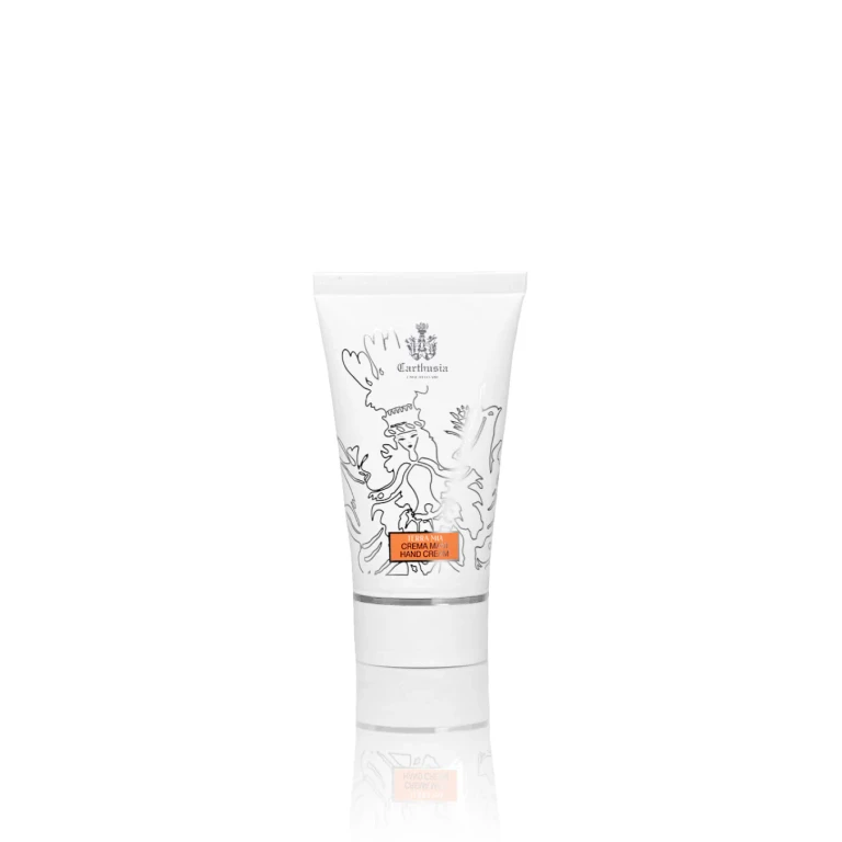 Terra Mia Hand Cream Orange Blossom Pink Pepper Jasmine 75ml