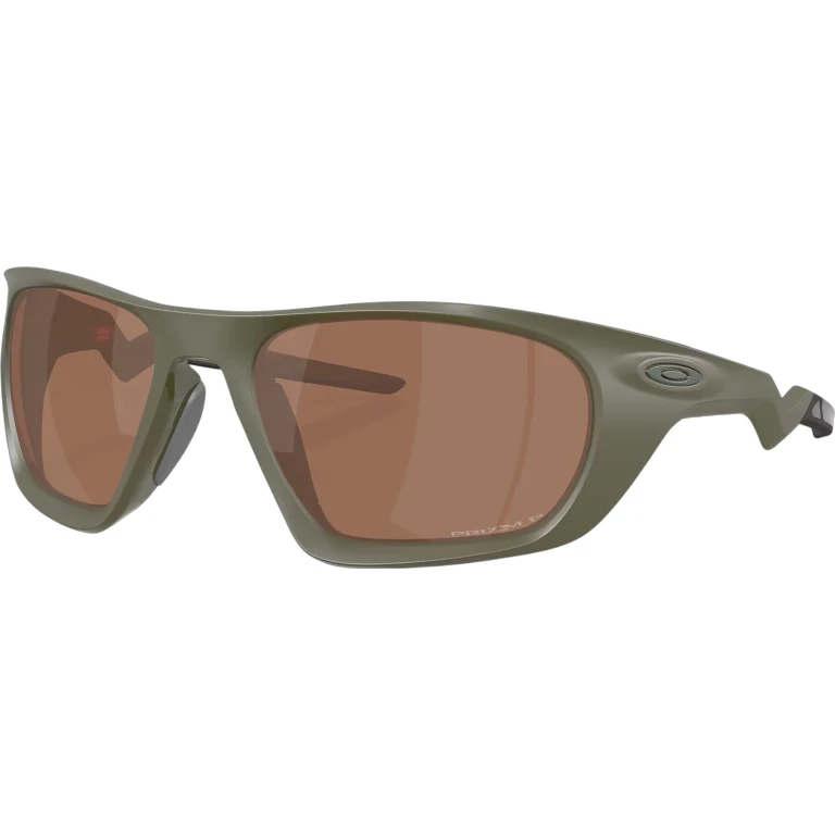 Lateralis Latitude Collection Sunglasses - Matte Moss - Prizm Tungsten Polarized Lens