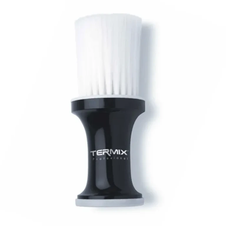 Talcum Powder brush Black White