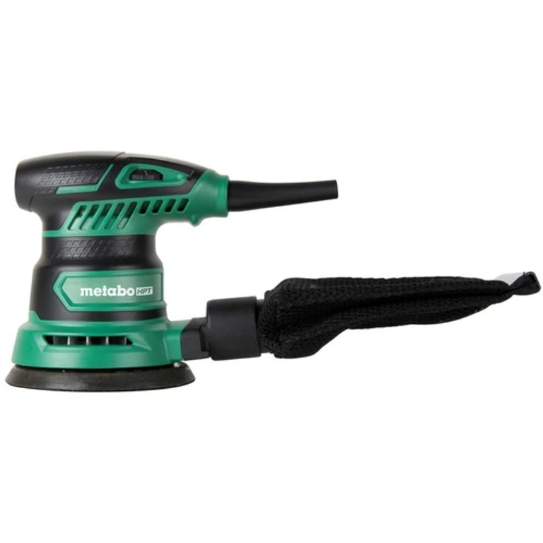 120V 2.8 Amp Variable Speed 5 in. Corded Random Orbit Finishing Sander