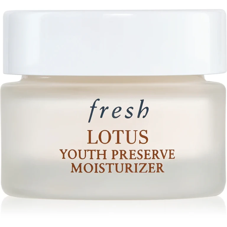 Lotus Youth Preserve Illuminating Anti-Age Moisturizing Cream 15ml